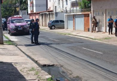 Policial militar é encaminhado à Casa da Mulher Brasileira após ameaçar companheira em Teresina