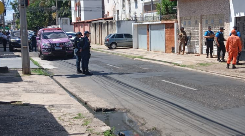 Policial militar é encaminhado à Casa da Mulher Brasileira após ameaçar companheira em Teresina