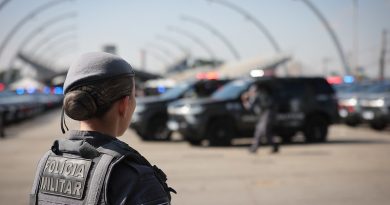 Teresinense morre em operação policial em São Paulo no dia em que completava 28 anos
