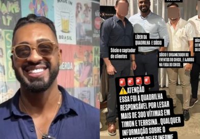 Polícia Civil prende suspeitos em nova fase da Operação Extrema Confiança contra esquema milionário de pirâmide financeira