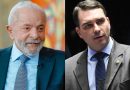 Pesquisa Quaest mostra Lula com 39% e Flávio Bolsonaro com 29% na corrida presidencial