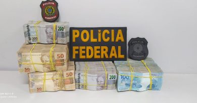Vereadora é presa pela Polícia Federal ao sacar cerca de R$ 500 mil em agência bancária no interior do Piauí