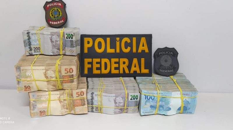 Vereadora é presa pela Polícia Federal ao sacar cerca de R$ 500 mil em agência bancária no interior do Piauí