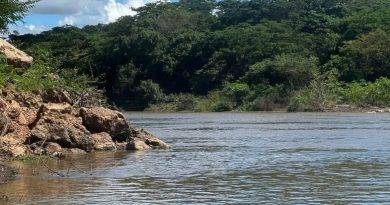 Corpo é encontrado às margens do Rio Poti na zona Sudeste de Teresina