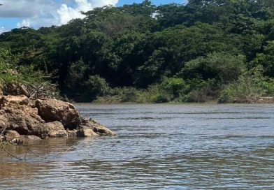 Corpo é encontrado às margens do Rio Poti na zona Sudeste de Teresina