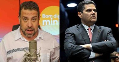 Boulos critica Davi Alcolumbre e cobra avanço da PEC que acaba com escala 6×1 no Senado