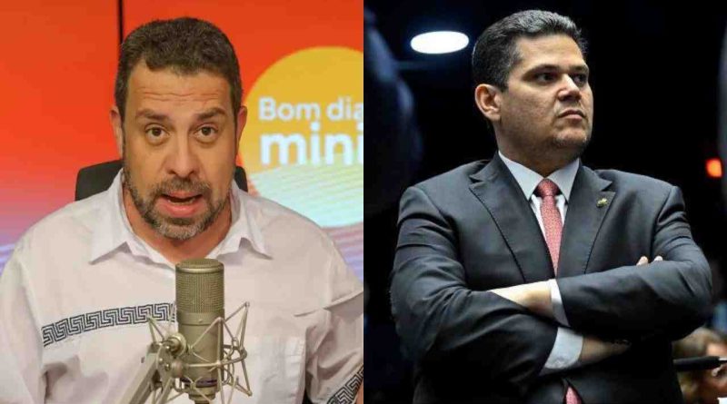 Boulos critica Davi Alcolumbre e cobra avanço da PEC que acaba com escala 6×1 no Senado