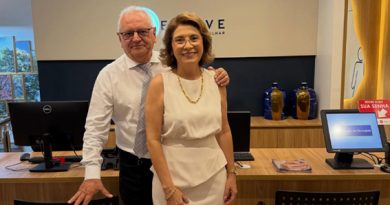Salada Vip com Beto Loyola