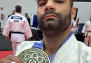 Piauiense Stanley Torres conquista pentacampeonato individual no Sul-Americano de Judô Veteranos