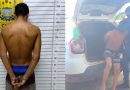 Suspeito de participação em homicídio de adolescente e tentativa de assassinato é preso no Maranhão