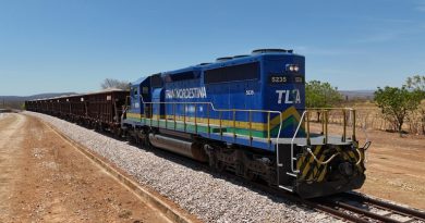 Transnordestina registra maior ritmo diário de montagem e avança rumo à conclusão