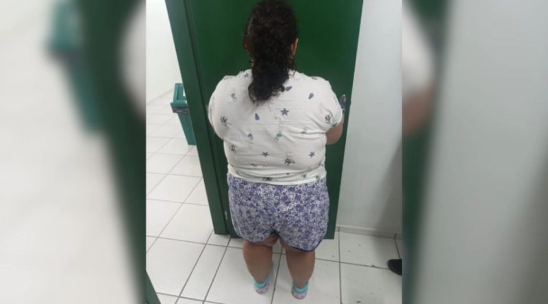 Mulher presa por se passar por adolescente de 12 anos será submetida a exame de sanidade mental