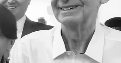 Coronel José Rodrigues Alves, criador da Polícia Feminina do Piauí, morre aos 93 anos
