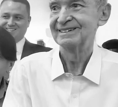 Coronel José Rodrigues Alves, criador da Polícia Feminina do Piauí, morre aos 93 anos