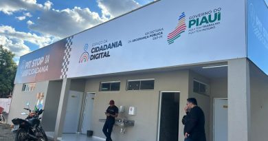 Discussão em ponto de apoio para motoristas por aplicativo termina na Central de Flagrantes em Teresina