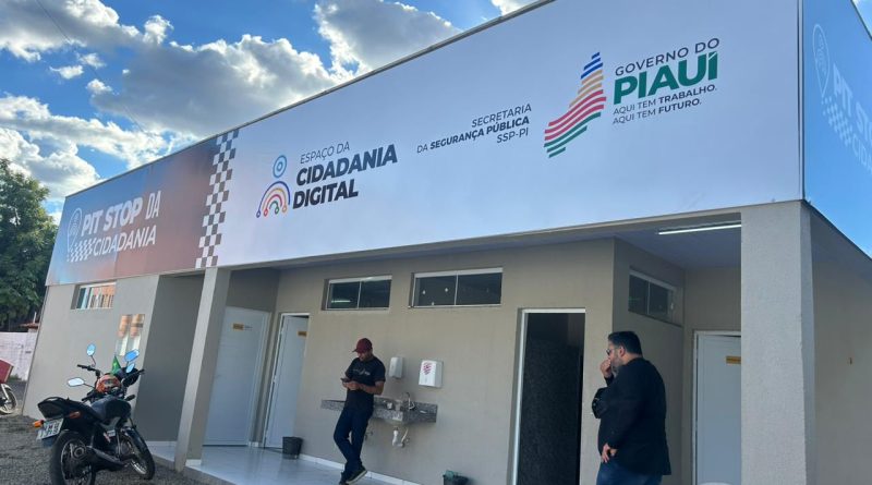 Discussão em ponto de apoio para motoristas por aplicativo termina na Central de Flagrantes em Teresina