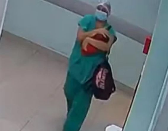 Presa por tentar retirar recém-nascida de maternidade, técnica de enfermagem já havia sido indiciada por estelionato