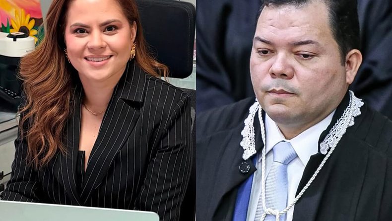 Hillana Lopes é nomeada juíza titular do TRE-PI e faz história como primeira advogada a ocupar vaga de jurista na Corte