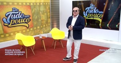 Programa De Tudo Um Pouco 01/08/2026
