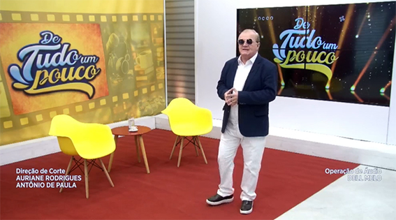 Programa De Tudo Um Pouco 01/08/2026