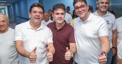 Novo Hospital de Picos receberá equipamentos de alta complexidade; Severo Eulálio destaca avanço na saúde