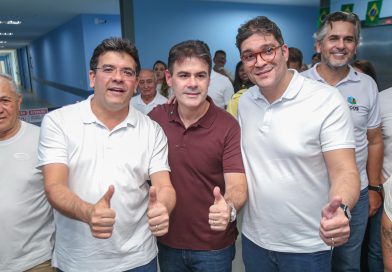 Novo Hospital de Picos receberá equipamentos de alta complexidade; Severo Eulálio destaca avanço na saúde