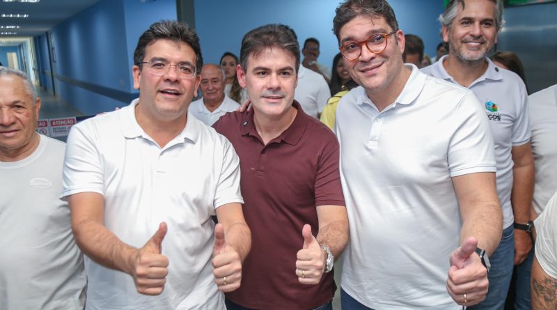 Novo Hospital de Picos receberá equipamentos de alta complexidade; Severo Eulálio destaca avanço na saúde