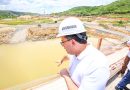 Barragem Nova Algodões vai levar água a 65 mil pessoas e aumentar a produção agrícola na região de Cocais