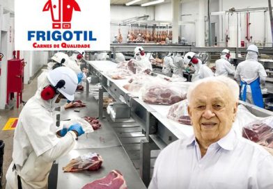 Frigotil completa mais de quatro décadas e se consolida entre os maiores frigoríficos do Brasil