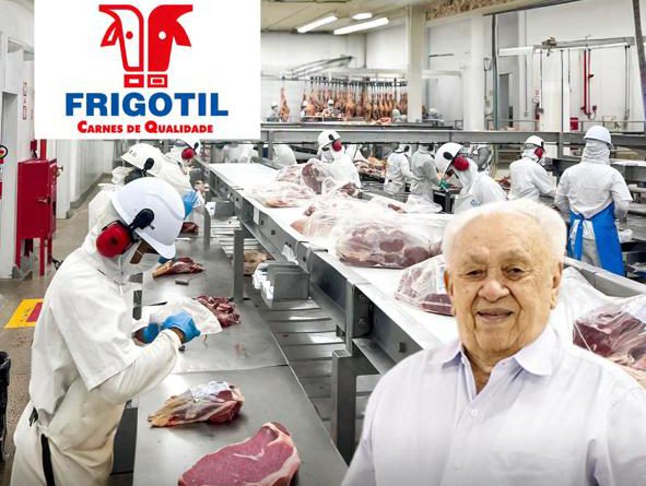 Frigotil completa mais de quatro décadas e se consolida entre os maiores frigoríficos do Brasil