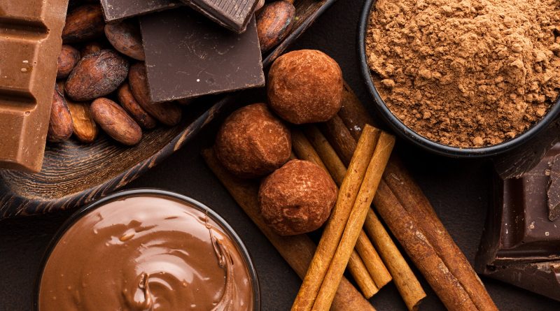 Chocolate: sabor, versatilidade e benefícios ao coração