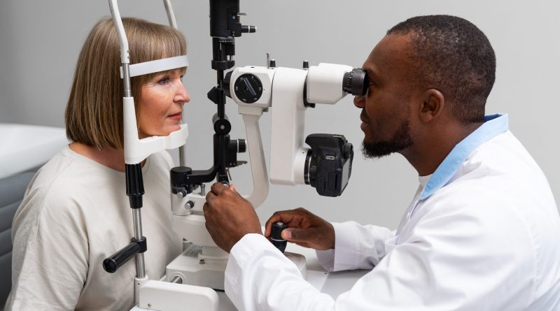 Problemas de refração exigem atenção para bem-estar da saúde ocular