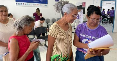 Segunda edição do Teresina Viva começa neste sábado (11) na UBS Parque Poti