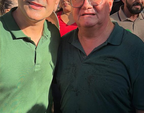 Salada Vip com Beto Loyola