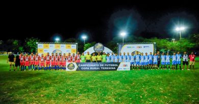 Copa Rural 2026 entra na reta decisiva e grande final será realizada no dia 1º de agosto, no Estádio Lindolfo Monteiro