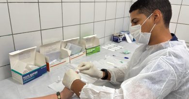 FMS alerta para prevenção e cuidados contra hepatites virais