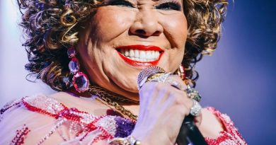 Liberado último lote de ingressos para show de Alcione, em Teresina