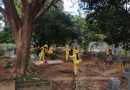 SDU Leste intensifica limpeza dos cemitérios para o Dia dos Pais em Teresina