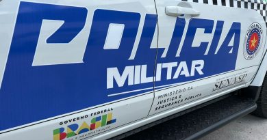 Homem é esfaqueado pela ex-companheira em Palmeirais e é transferido em estado grave para Teresina