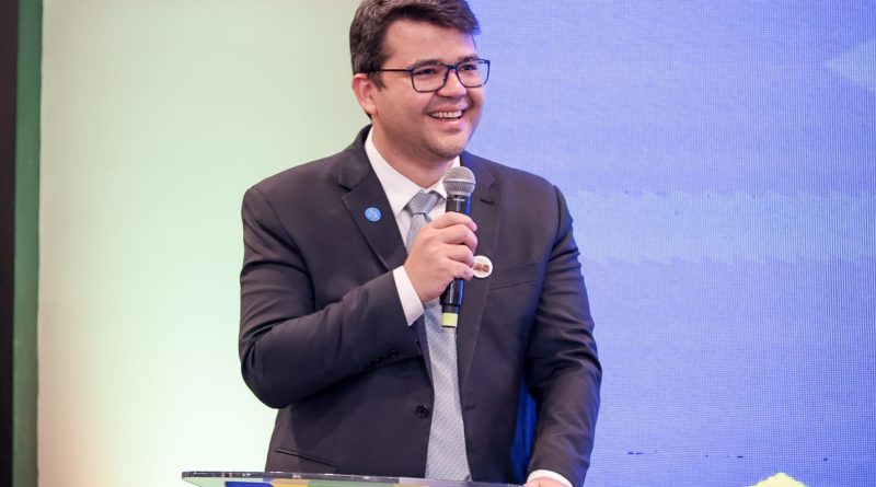 Chico Lucas aposta em votação da PEC da Segurança Pública ainda este ano