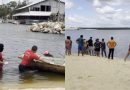 Adolescente de 17 anos morre afogado na Lagoa do Portinho, em Parnaíba