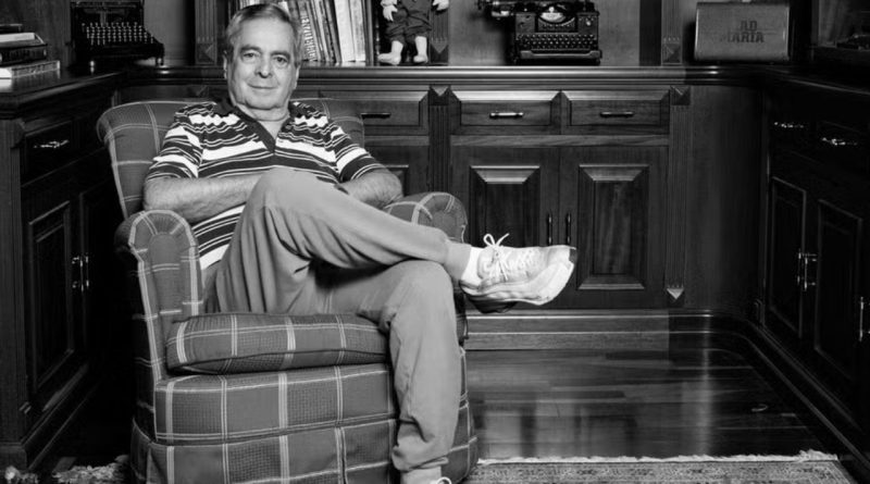 Morre Benedito Ruy Barbosa, autor de clássicos da teledramaturgia brasileira, aos 95 anos