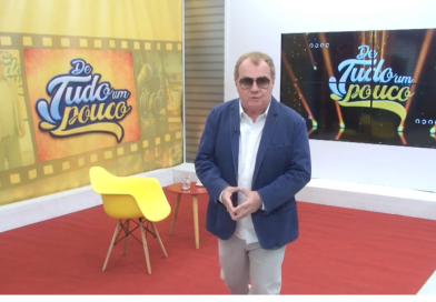 Programa De Tudo Um Pouco 11/07/2026
