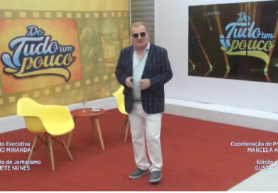 Programa de Tudo Um Pouco 18/07/2026