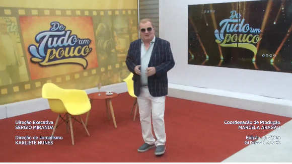 Programa de Tudo Um Pouco 18/07/2026