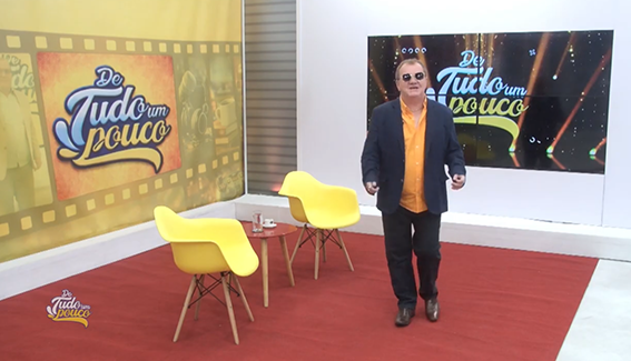 Programa de Tudo Um Pouco 04/07/2026