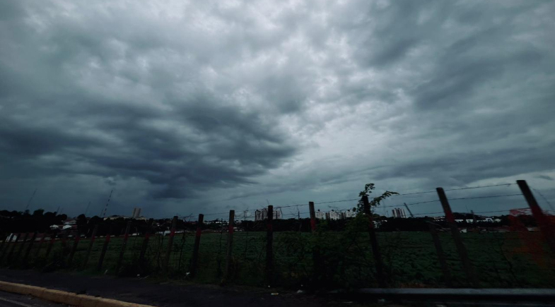 Após semanas de calor intenso, chuva traz alívio temporário ao Piauí neste fim de semana