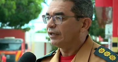 Coronel Egídio Leite assume primeira Corregedoria da história do Corpo de Bombeiros do Piauí