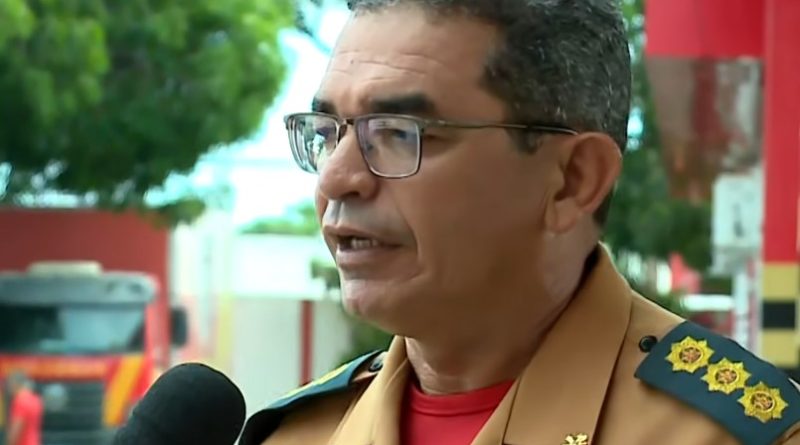 Coronel Egídio Leite assume primeira Corregedoria da história do Corpo de Bombeiros do Piauí
