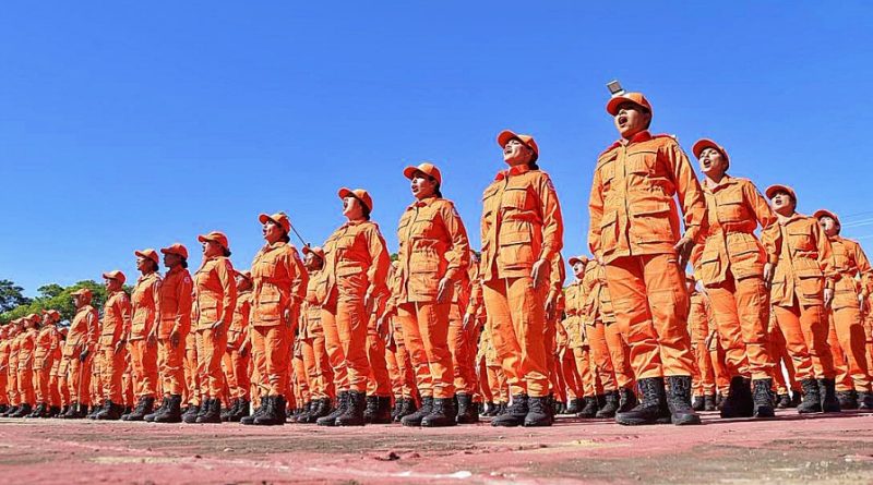 Governo confirma instalação do Corpo de Bombeiros em Campo Maior com novos equipamentos